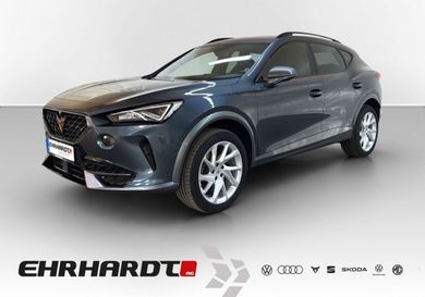 Cupra Formentor, 2023