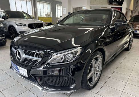 Mercedes-Benz C 180, 2017