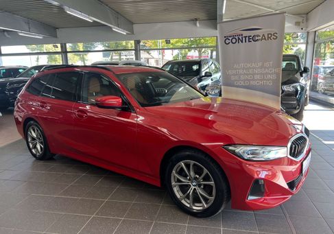 BMW 318, 2023