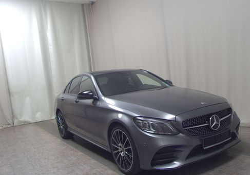 Mercedes-Benz C 400, 2020