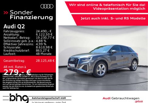 Audi Q2, 2025 2