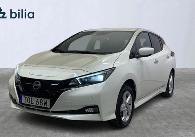 Nissan Leaf, 2023