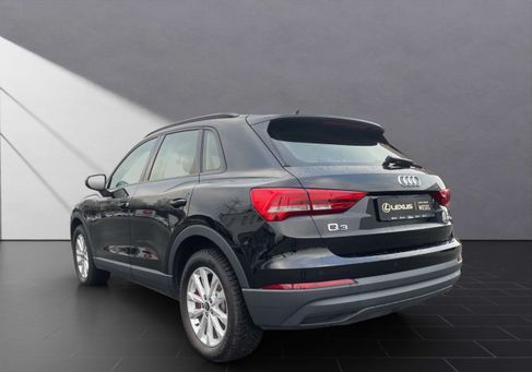 Audi Q3, 2021