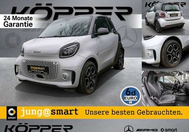 Smart ForTwo, 2021