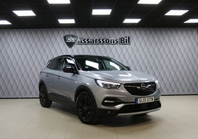Opel Grandland X, 2021