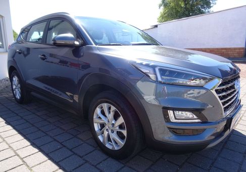 Hyundai Tucson, 2019