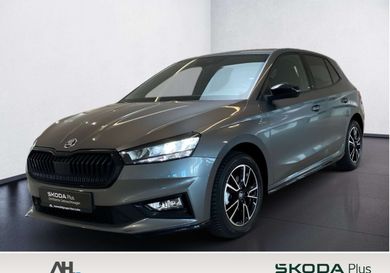 Skoda Fabia, 2025