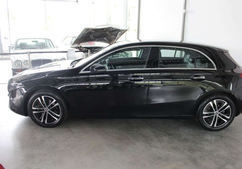 Mercedes-Benz A 200, 2023