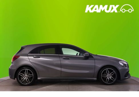Mercedes-Benz A 200, 2017