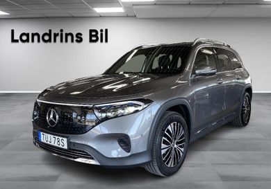 Mercedes-Benz EQB, 2024