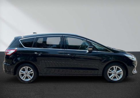 Ford S-Max, 2020