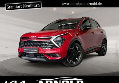 Kia Sportage, 2024