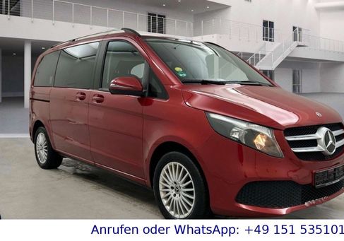 Mercedes-Benz V 220, 2020