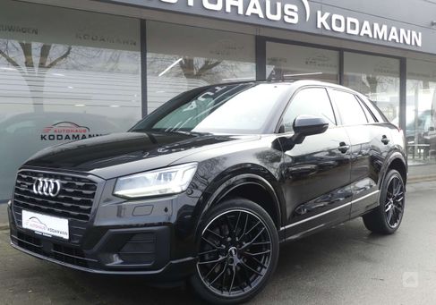 Audi Q2, 2019