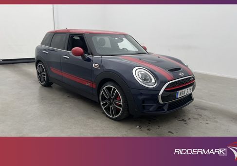 MINI, 2017