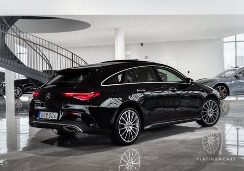 Mercedes-Benz CLA 250 Shooting Brake, 2022