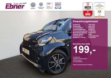 Smart ForTwo, 2020