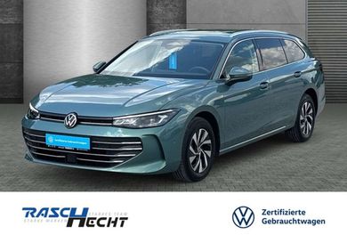 Volkswagen Passat Variant, 2025