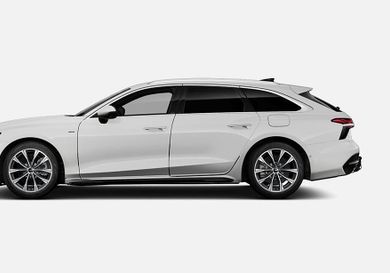 Audi A6, 2026