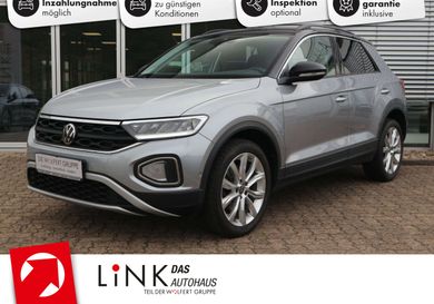 Volkswagen T-Roc, 2022