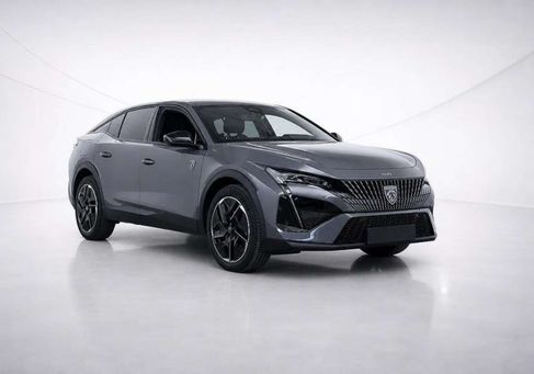 Peugeot 408, 2024