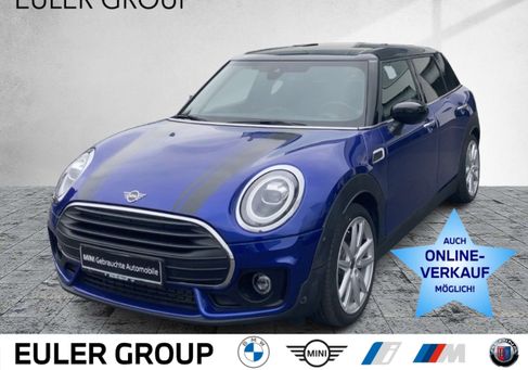 MINI Cooper D Clubman, 2019