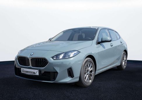BMW 120, 2025
