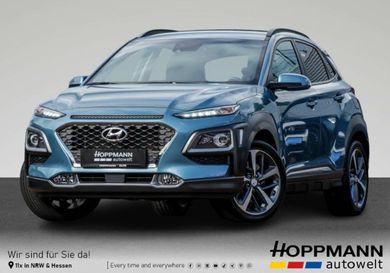 Hyundai Kona, 2019
