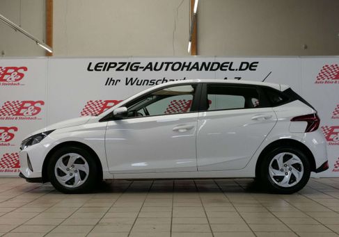Hyundai i20, 2022 2