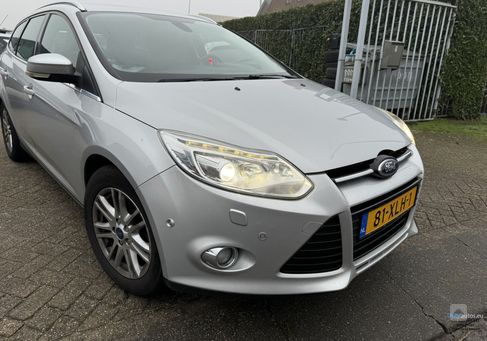 Ford Focus, 2012