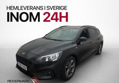 Ford Focus, 2022