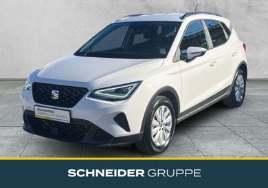 Seat Arona, 2025