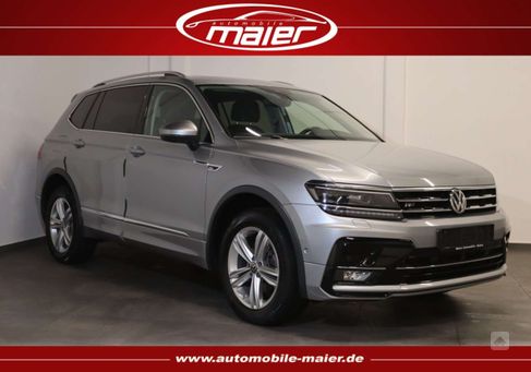 Volkswagen Tiguan Allspace, 2020