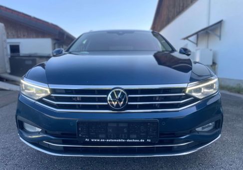 Volkswagen Passat Variant, 2021 2