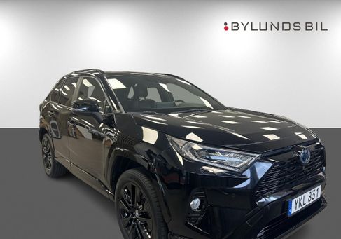 Toyota RAV 4, 2021 3