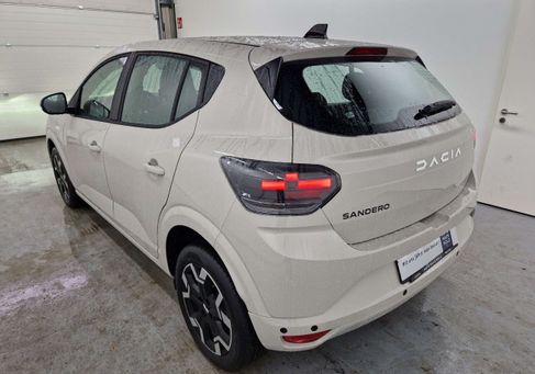 Dacia Sandero, 2026