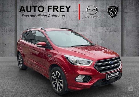 Ford Kuga, 2019