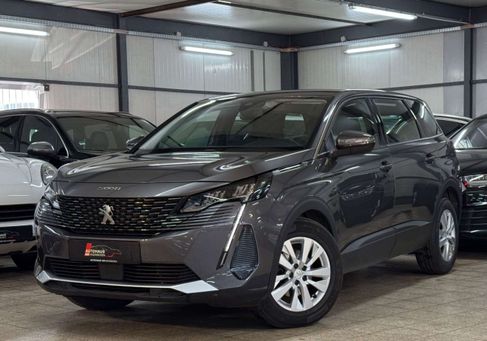 Peugeot 5008, 2020