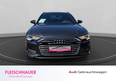 Audi A6, 2021