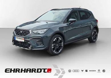 Seat Arona, 2026