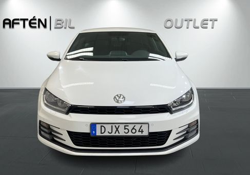 Volkswagen Scirocco, 2015