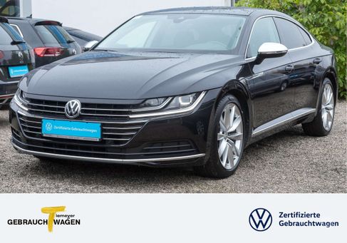 Volkswagen Arteon, 2017