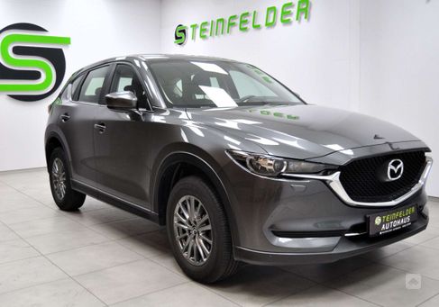 Mazda CX-5, 2018