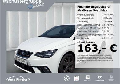 Seat Ibiza, 2020