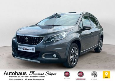 Peugeot 2008, 2019