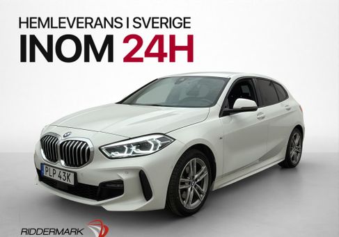 BMW 118, 2020