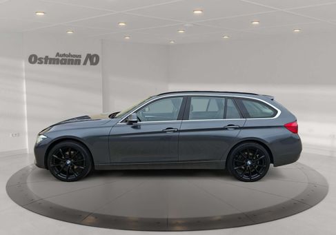 BMW 320, 2019