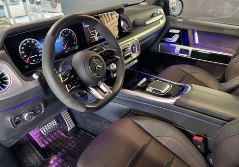 Mercedes-Benz G 63 AMG, 2025