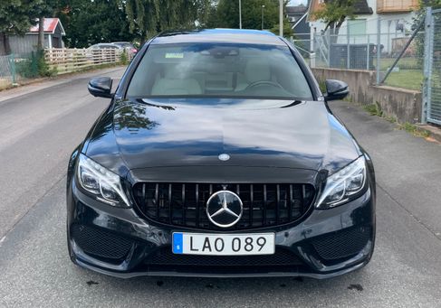 Mercedes-Benz C 450 AMG, 2016