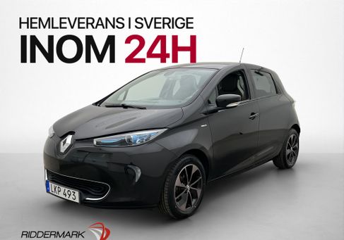 Renault ZOE, 2018